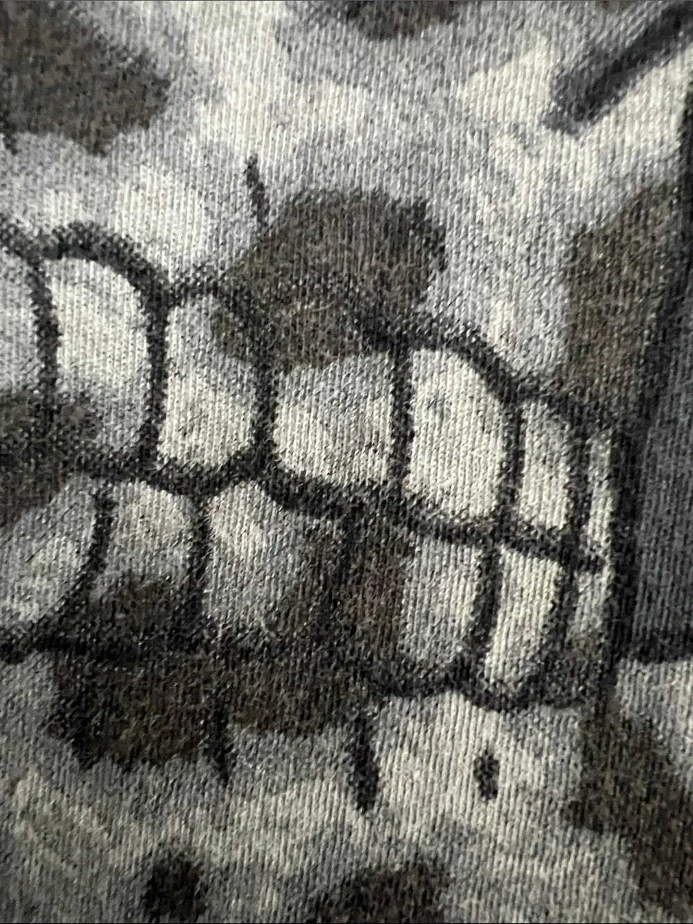 torrid Black Tee with Gray Leopard Skull Graphic - Picture 4 of 5